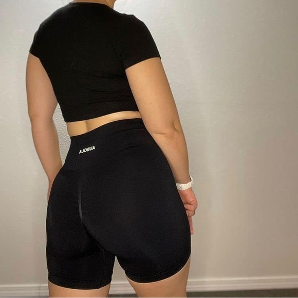 Sports Shorts for Women Joluvi Aure Black main image 1